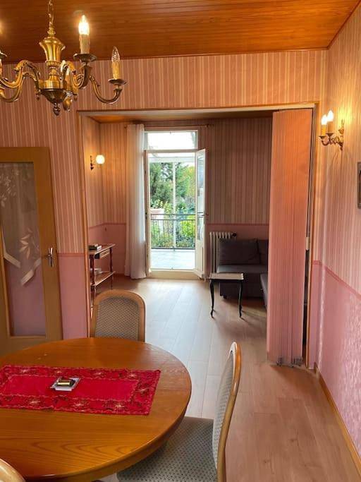 Maison de vacances pour 5 personnes, avec balcon - 1