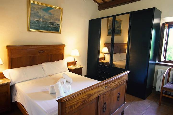 Molí d'en Tarrés. Ideales Haus für Familien mit 10 Personen. in Santa Cristina d'Aro, Costa Brava
