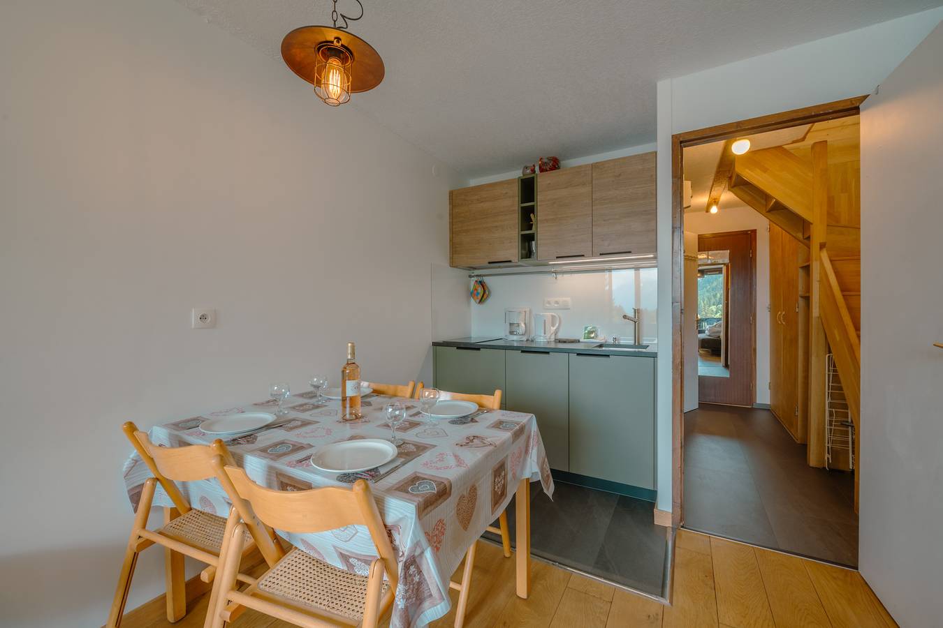 Appartement entier, La Verte 23 Ski In/Ski Out | Grands Montets | Argentière Chamonix in Argentière, Chamonix-Mont-Blanc