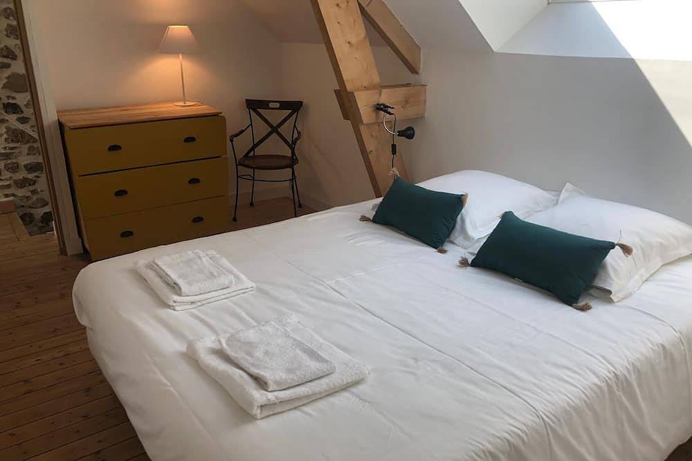 At the heart of a market-garden farm on the Emerald Coast in Dinard, Saint-Malo und Umgebung