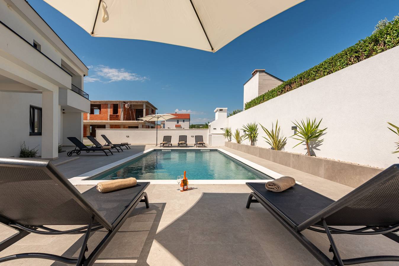 Villa di Lago Zadarvillas in Pakostane, Zadar