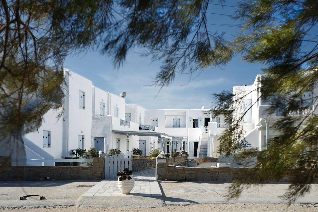 Appartement entier, Two-Bedroom Apartment in Paros
