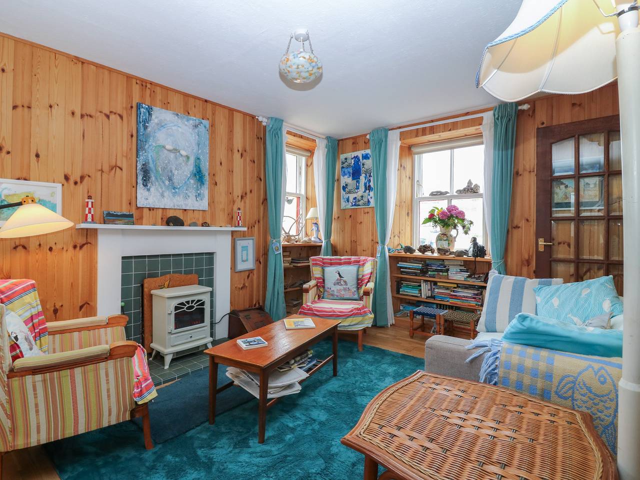 Dookers' Hoose in Cullen, Moray