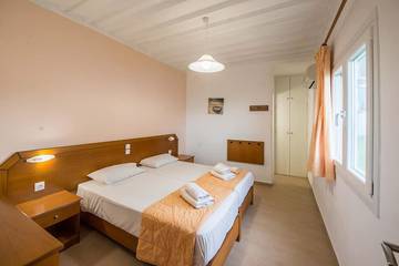 Bungalow para 4 Personas en Acharavi, Corfú, Foto 3