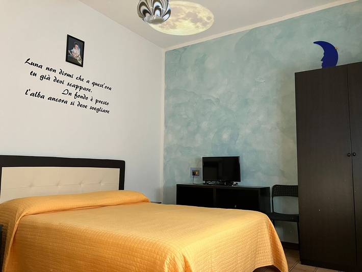 Apartament wakacyjny dla 5 osób, z ogród, zwierzęta dozwolone w Prowincja Rimini