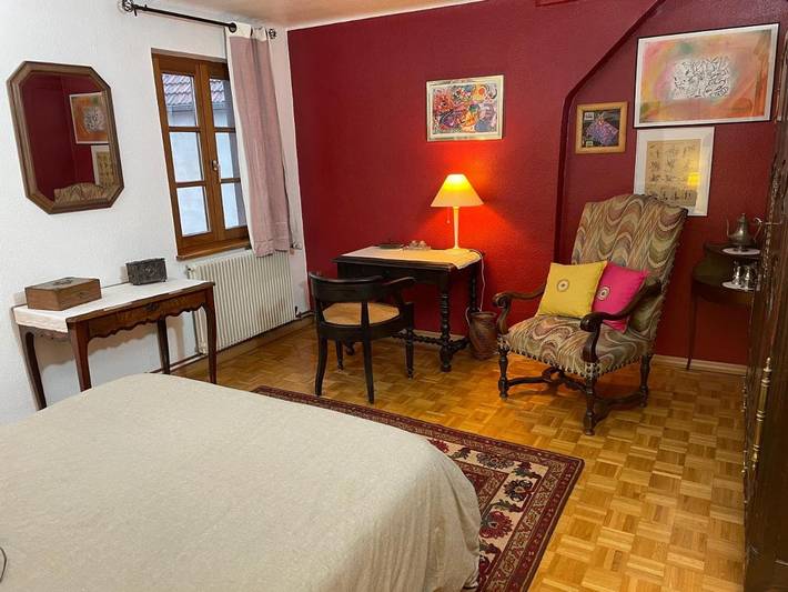 Gîte pour 2 personnes, avec jardin à Haguenau - 3
