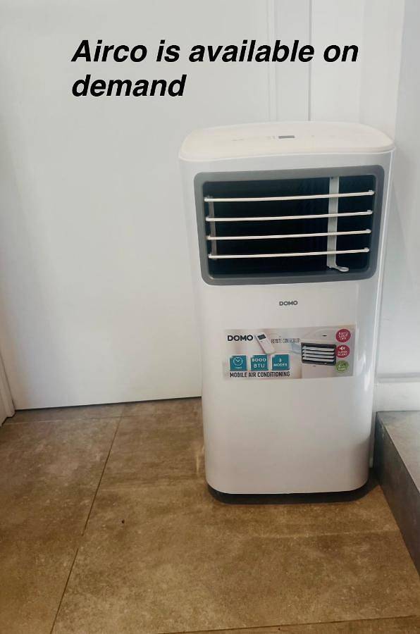 Maison d’hôte pour 2 personnes, avec terrasse et vue à Malines - 4