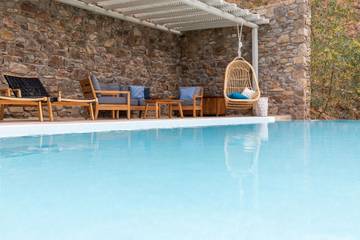 Casa Vacacional para 6 Personas en Mykonos, Cícladas, Foto 3