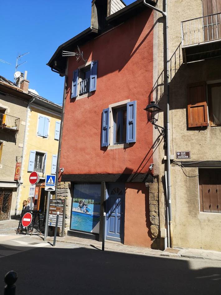 Gîte pour 2 personnes à Embrun - 2