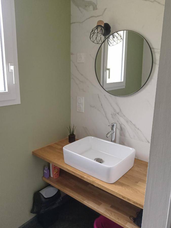 Location de vacances pour 6 personnes, avec jardin dans Guerlédan - 4