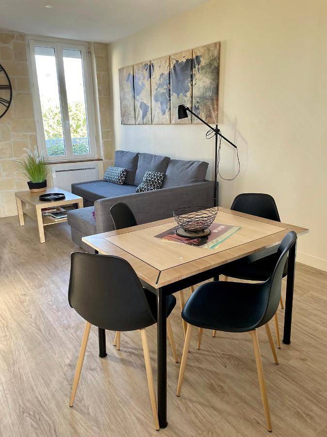 Appartement de vacances pour 4 personnes