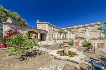 Landhaus in Calvià, Serra de Tramuntana für 2 