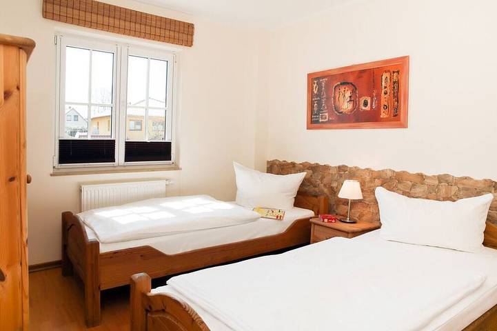 Ferienhaus für 6 Personen, mit Sauna und Garten, mit Haustier in Bastorf - 4