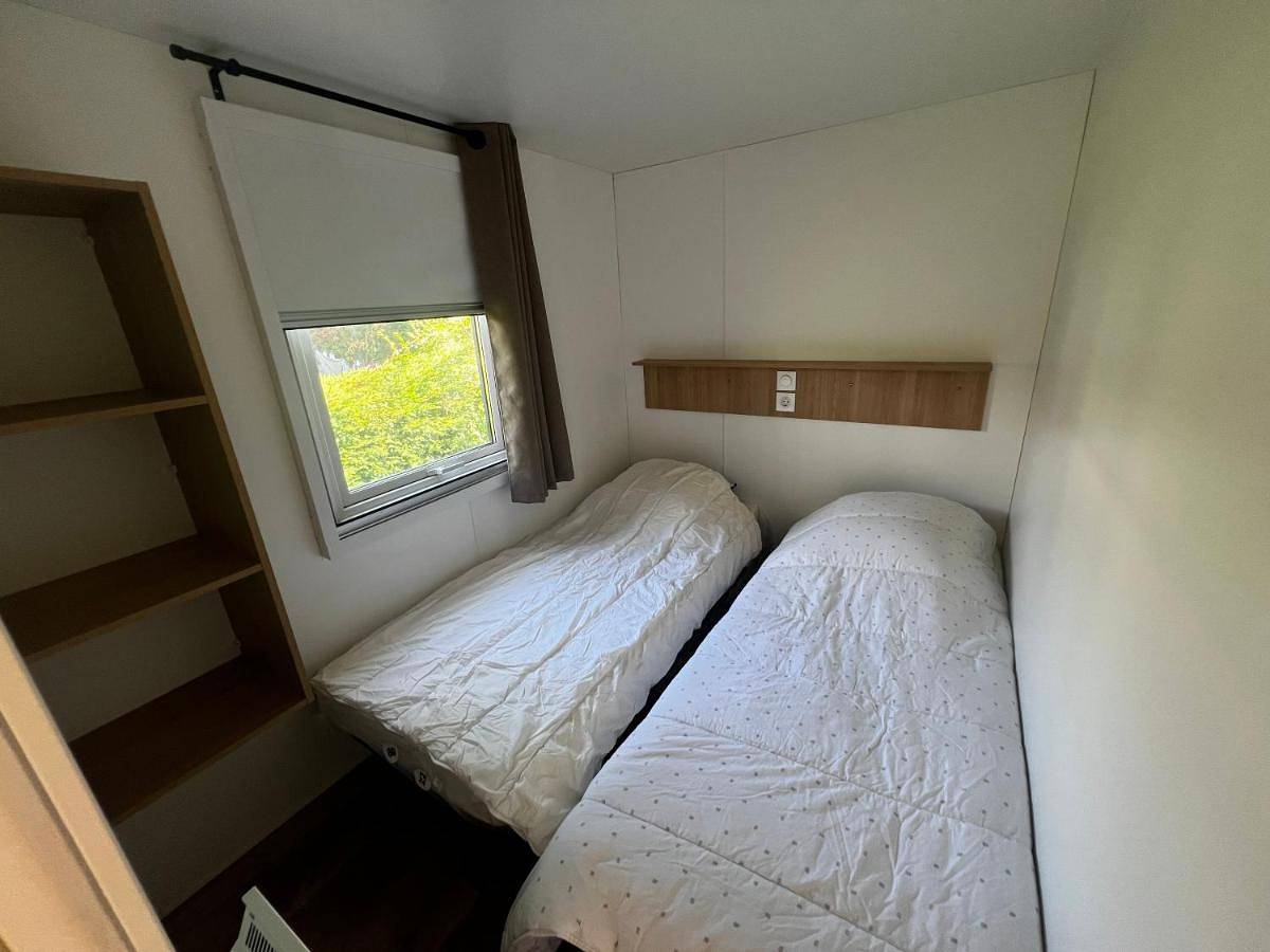 Mobil home neuf à étaples à 5 minutes du touquet in Étaples, Région de Montreuil