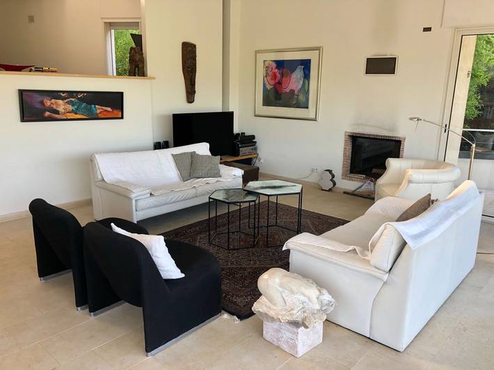 Ferienhaus für 10 Personen, mit Terrasse und Pool, mit Haustier in Gigaro - 2