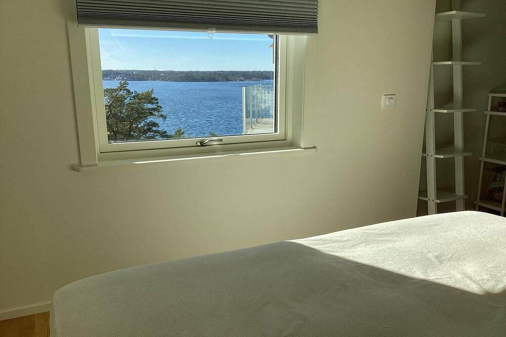 5 Sterne Ferienhaus in Värmdö in Stockholmer Schärengarten