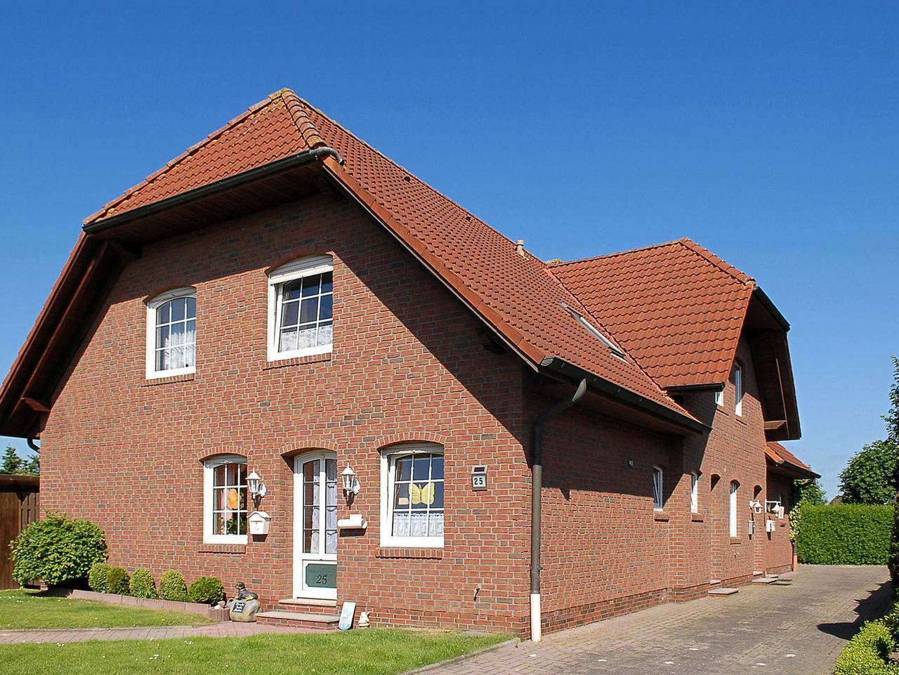 Ferienhaus Nordseerose - Ferienhaus Nordseerose in Esens, Landkreis Wittmund