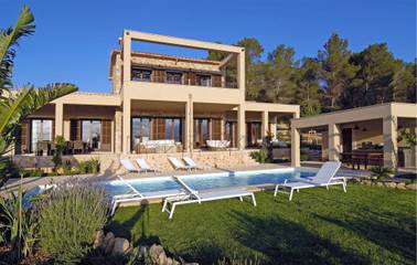 Ferienhaus in Felanitx, Mallorca Süden für 8 