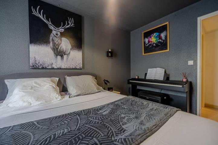 Gîte pour 2 personnes, avec piscine à Marans - 3