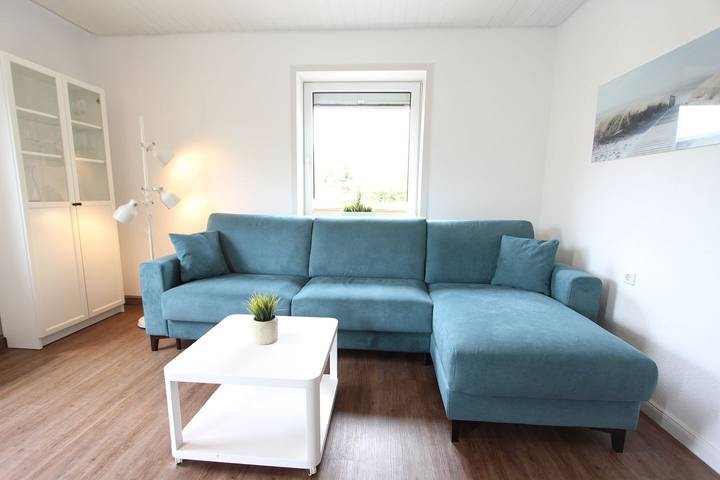 Ganze Wohnung, Ferienwohnung Lale im Hus An't Flackt in Langeoog