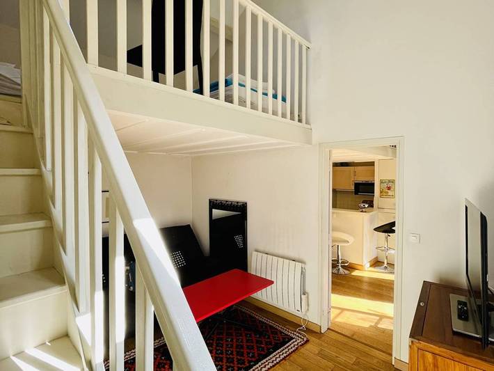Location maison pour 4 personnes