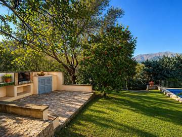 Villa in Pollença, Serra de Tramuntana für 6 