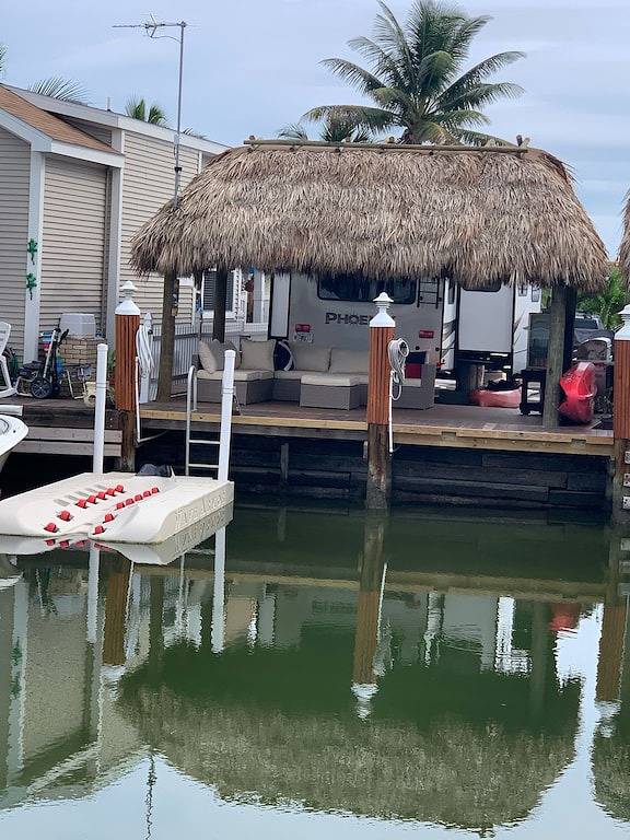Camping para 2 Personas en Everglades, Florida