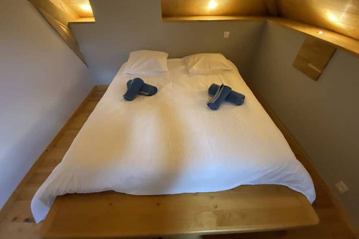 Location de vacances pour 15 personnes, avec Balcon et Jardin à Lorignac - 4