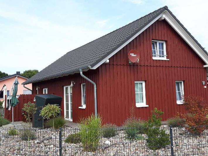 Ferienhaus für 4 Personen, mit Terrasse in Wismarer Bucht - 2