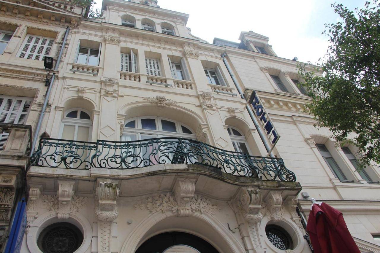 Hotel Au Chapon Fin in Poitiers, Vienne (France)