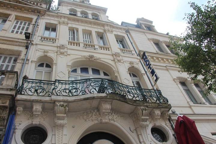 Hôtel pour 6 personnes