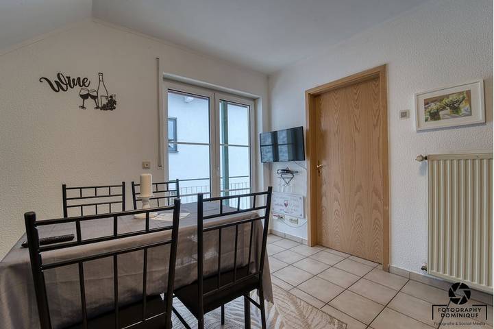 Ferienwohnung für 3 Personen, mit Balkon