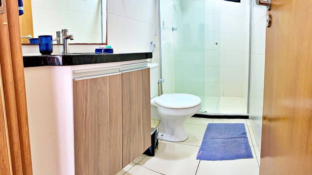 Ganze Wohnung, Vacanze - Edf. Port Ville Iii apt 310, Piscina na Cobertura com Vista Panorâmica in Jatiúca, Alagoas