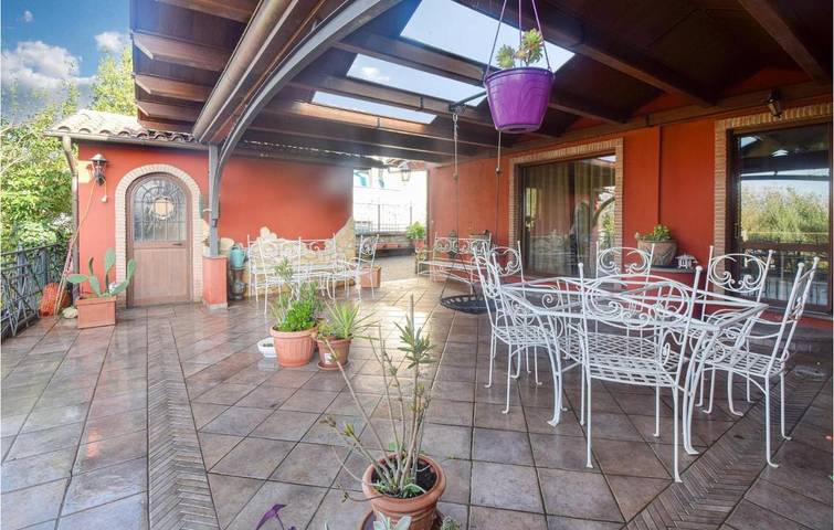 Ferienwohnung für 4 Personen, mit Garten - 1
