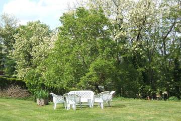 Gîte pour 2 personnes, avec piscine et jardin à Labruguière