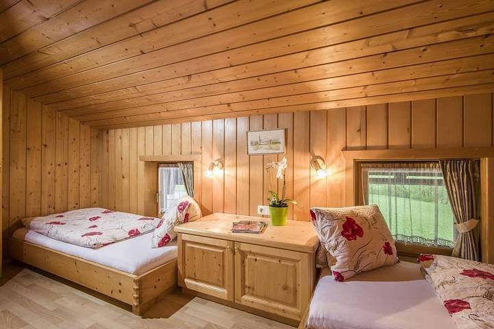 Agriturismo für 4 Personen, mit Balkon und Garten, mit Haustier in Wilder Kaiser - 4