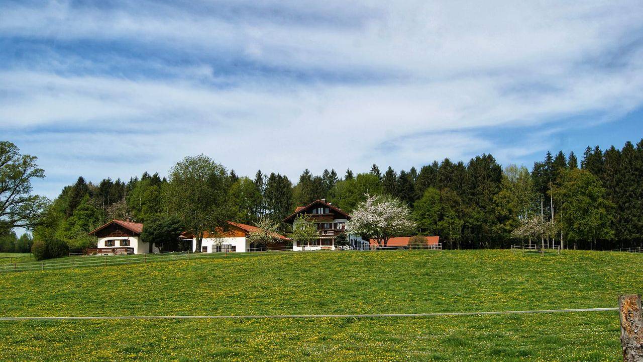 Ferienhaus für 6 Personen (55 m²) in Gstadt am Chiemsee in Gstadt am Chiemsee, Chiemsee