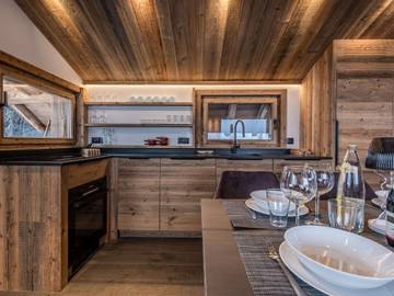 Chalet for 5 People in Courchevel 1850, Courchevel, Photo 1