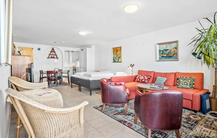 Ferienwohnung für 4 Personen, mit Terrasse in Dänische Südsee - 4