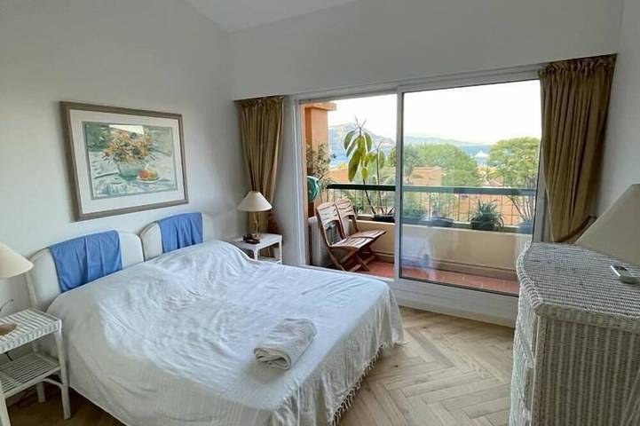 Gîte pour 8 personnes, avec balcon et piscine à Saint-Jean-Cap-Ferrat - 2