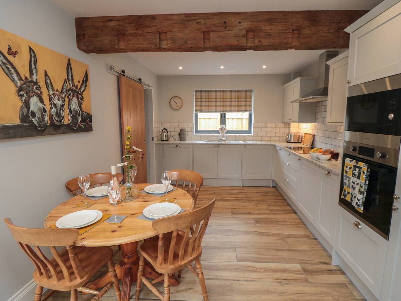 The Feed Room in North Yorkshire