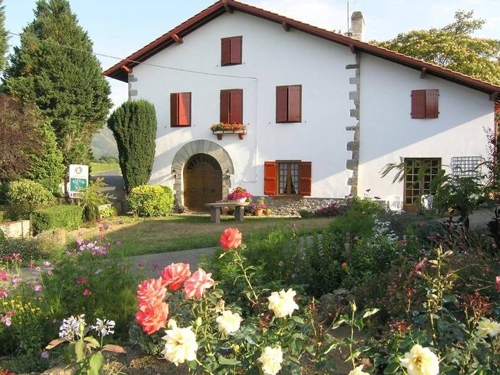 Appartement de vacances pour 2 personnes, avec Jardin et Vue