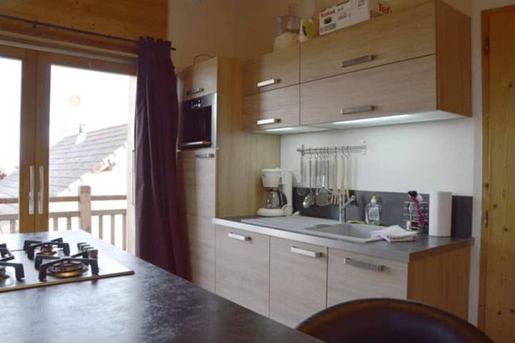 Gîte pour 2 personnes, avec jacuzzi et balcon à Saint-Eustache - 4