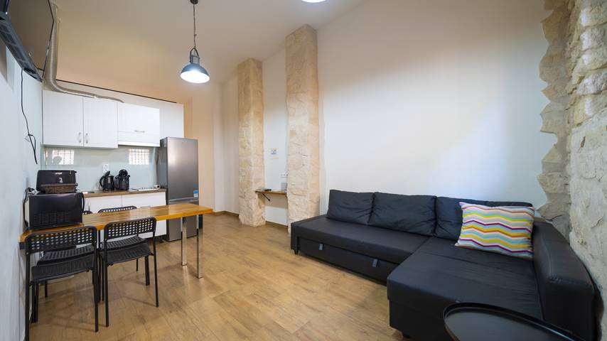 Holiday apartment for 6 people, with terrace - 1