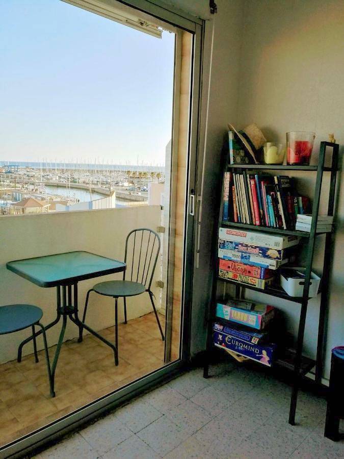 Gîte pour 4 personnes, avec vue et balcon dans Office de Tourisme de Palavas les Flots - 4