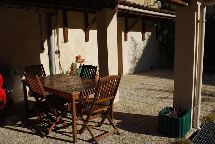 Location de vacances pour 4 personnes, avec jardin, animaux acceptés à Annot - 4