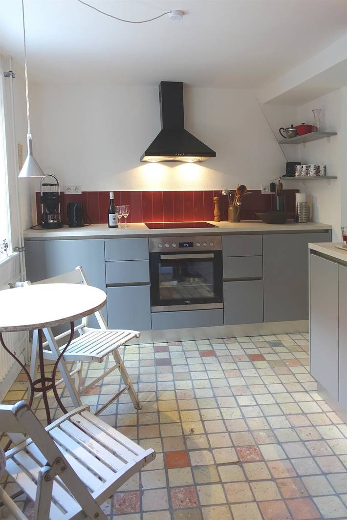 Ferienhaus für 5 Personen, mit Garten, mit Haustier - 1