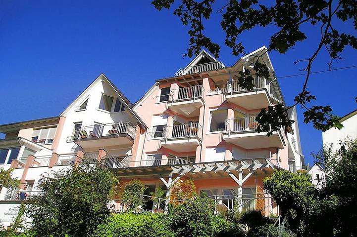 Ferienhaus für 2 Personen, mit Balkon in Bullay - 4