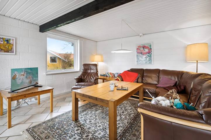 Ferienhaus für 8 Personen, mit Terrasse, mit Haustier in Kegnæs - 4