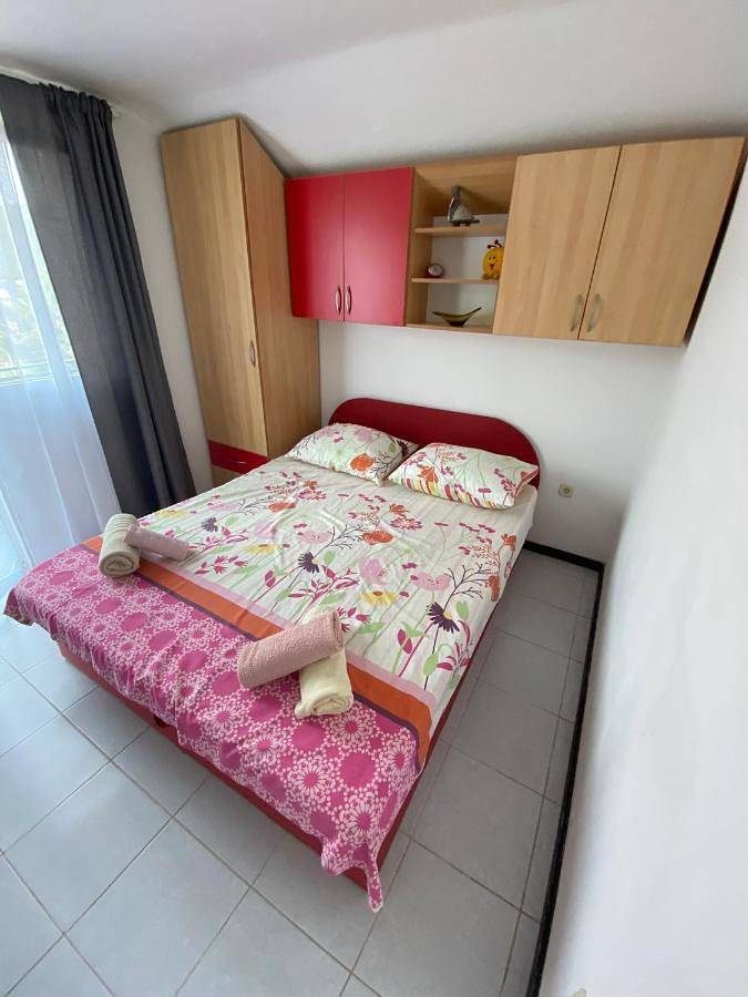 Apartament wakacyjny dla 2 osób, z ogród i balkon oraz widok - 1